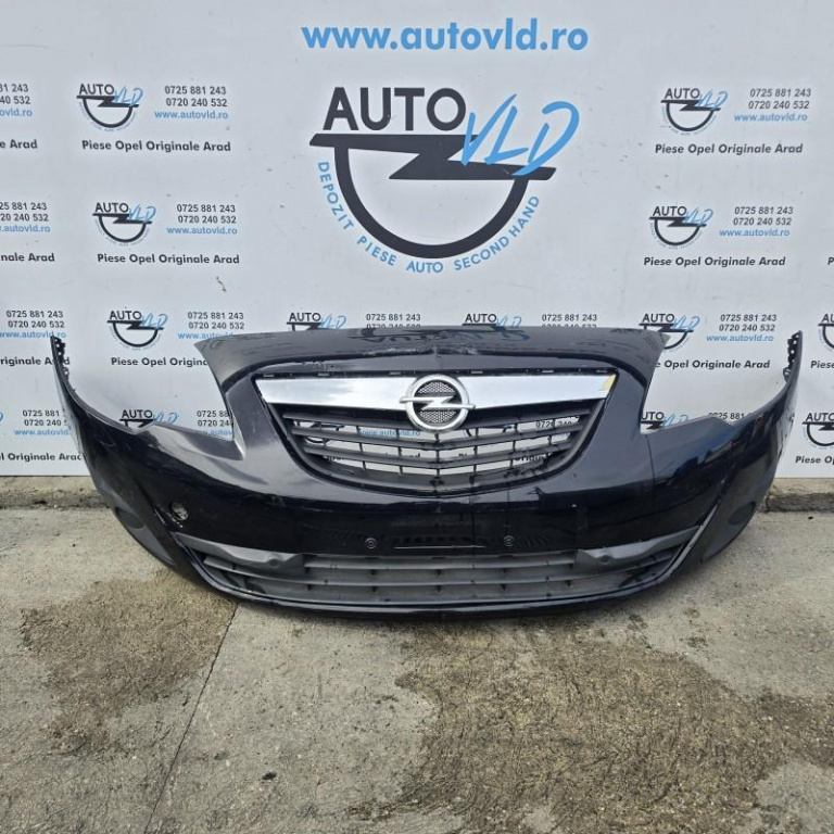 Bara fata cu senzori parcare Opel Meriva B 2010-2014