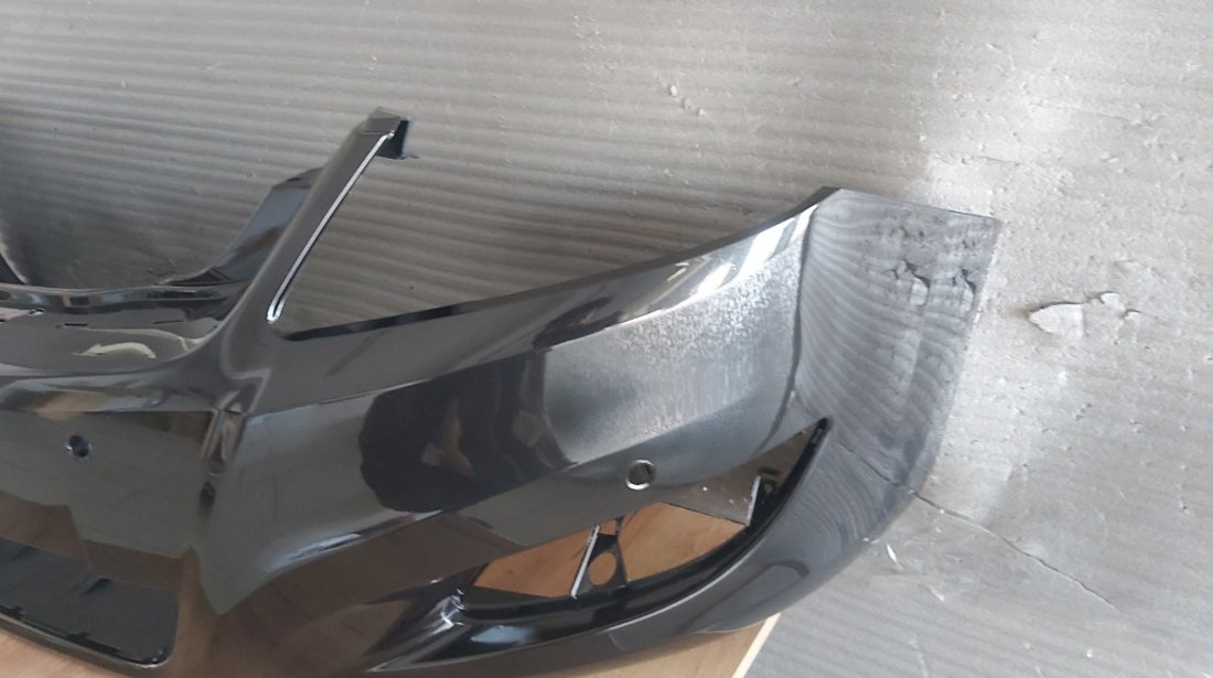 Bara Fata cu Senzori Parcare Opel Zafira B An 2005-2013 (Z22C (Negru))