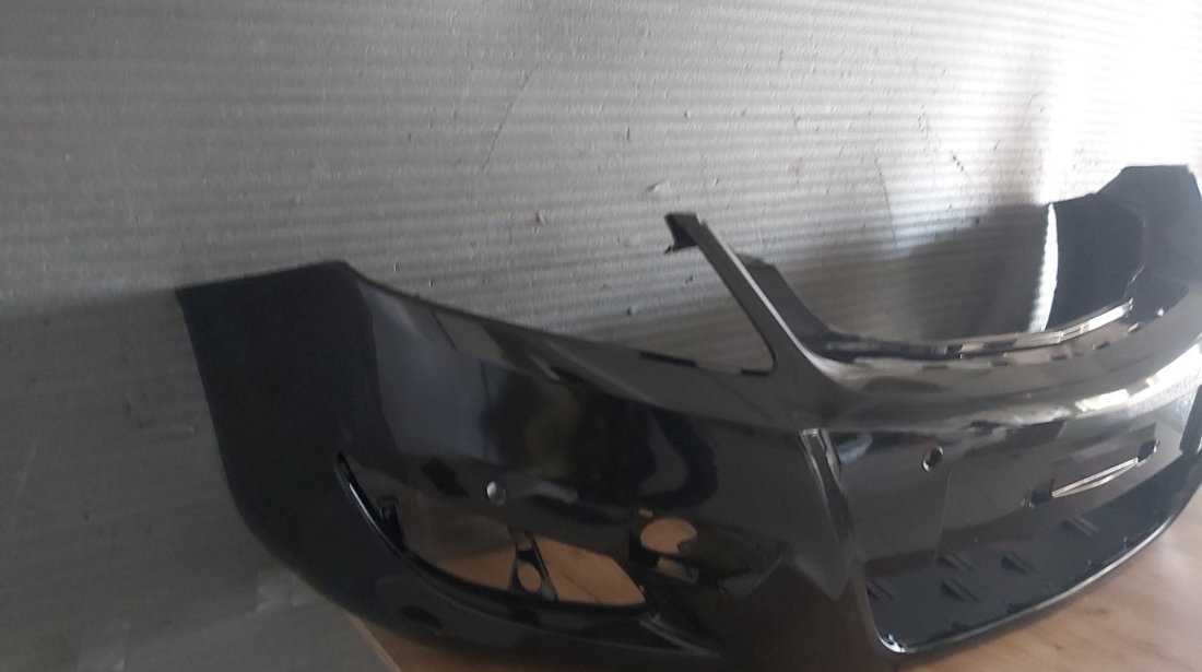 Bara Fata cu Senzori Parcare Opel Zafira B An 2005-2013 (Z22C (Negru))