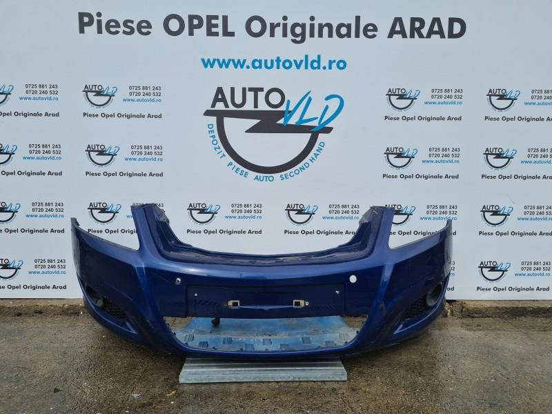 Bara fata cu senzori parcare Opel Zafira B Facelift 2008-2014