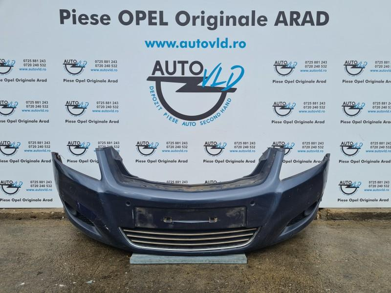 Bara fata cu senzori parcare Opel Zafira B Facelift 2008-2014