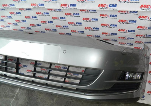 Bara fata cu senzori, spalator si proiectoare Volkswagen Golf 7 2012-2017