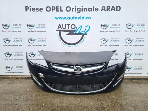 Bara fata cu spalatoare faruri Opel Astra J Facelift 2012-2018