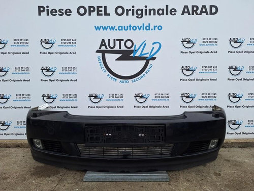 Bara fata cu spalatoare faruri Opel Vectra C 2002-2005