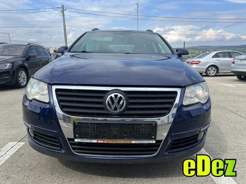 Bara fata cu spalatoare si senzori culoare albastru - ld5q Volkswagen Passat B6 3C (2005-2010)