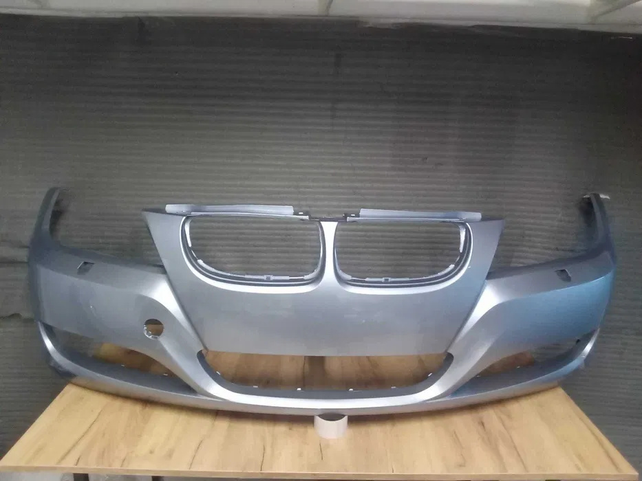 Bara Fata cu Spalator Far BMW E90/E91 FSL 2008 2009 2010 2011 2012 (Albastru)