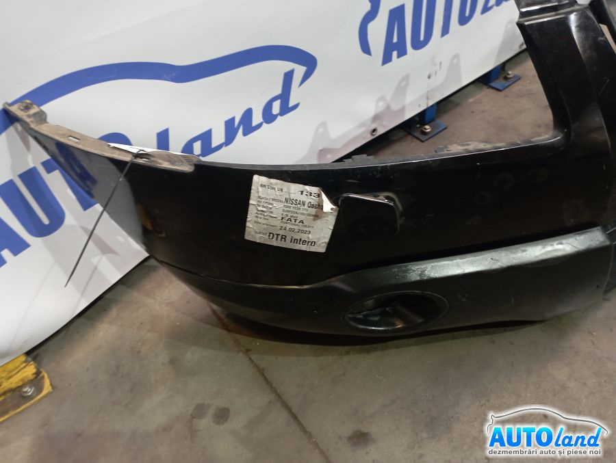 Bara Fata Cu Spalator Far, Completa 2008 Nissan QASHQAI J10,JJ10 2007