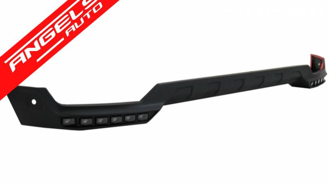 Bara Fata cu Spoiler AMG Mercedes G-Class W463 1989-2017 G65