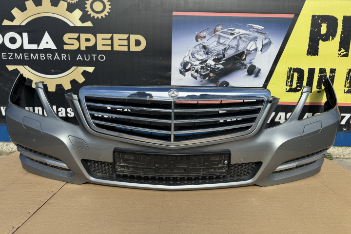 Bara fata culoare 792 Argintiu Palladium Mercedes-Benz E-Class W212 [2009 - 2013]