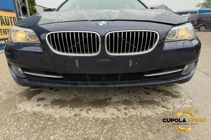 Bara fata culoare A89 Imperial Blue Brilliant BMW Seria 5 F11 [2009 - 2013]