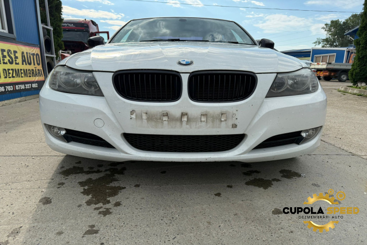 Bara fata culoare ALPINWEISS (300) BMW Seria 3 E91 [facelift] [2008 - 2013]