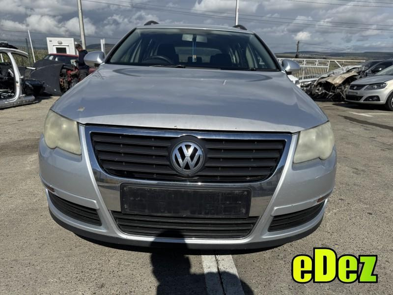 Bara fata culoare argintie - la7w Volkswagen Passat B6 3C (2005-2010)