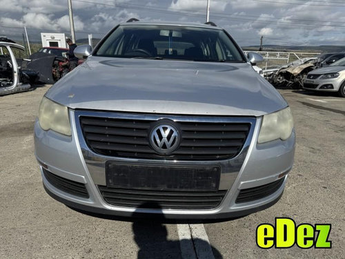 Bara fata culoare argintie - la7w Volkswagen Passat B6 3C (2005-2010)