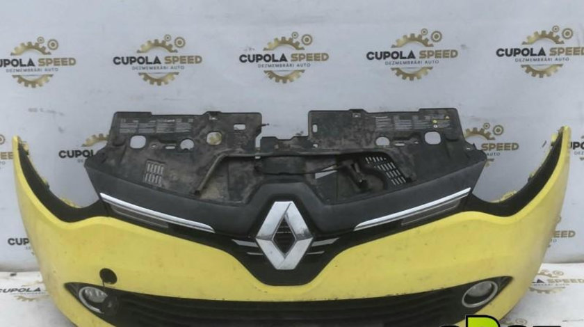 Bara fata culoare galbena Renault Clio 4 (2012-2016)