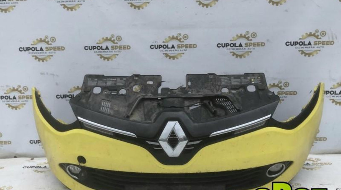 Bara fata culoare galbena Renault Clio 4 (2012-2016)