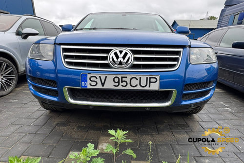 Bara fata culoare LA5W Volkswagen VW Touareg generatia 1 7L [2002 - 2007] 2.5 tdi BPE BAC