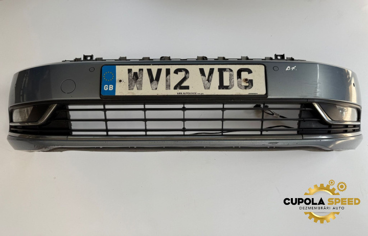 Bara fata culoare LC7Z Volkswagen VW Passat B7 [2010 - 2015]