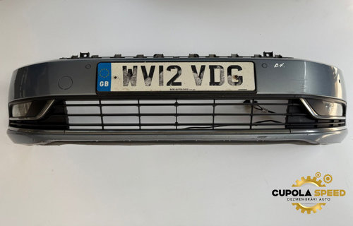 Bara fata culoare LC7Z Volkswagen VW Passat B7 [2010 - 2015]