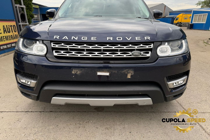 Bara fata culoare Loire Blue (942) Land Rover Range Rover Sport 2 [2013 - 2020]