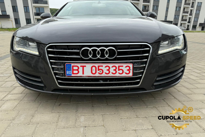 Bara fata culoare LX7U Audi A7 4G [2010 - 2014] 3.0TDI CLA
