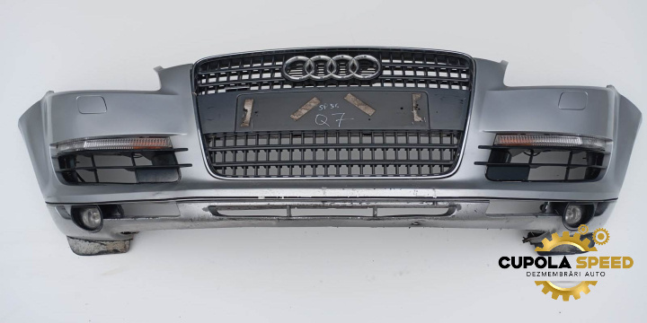 Bara fata culoare LY7W Audi Q7 4L [2005 - 2009]