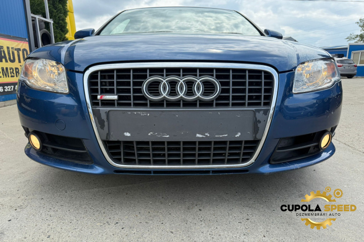 Bara fata culoare LZ5C Audi A4 B7 [2004 - 2008] S-Line 2.0TDI BRE