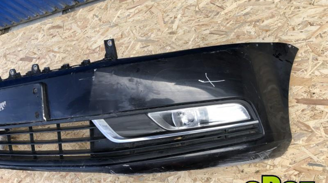 Bara fata culoare neagra Volkswagen Passat B7 (2010-2014) 3aa807221