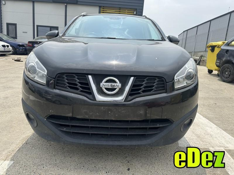 Bara fata culoare neagra - z11 Nissan Qashqai facelift (2010-2013) [NJ10]