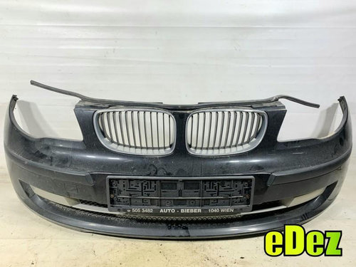 Bara fata culoare negru - schwarz ii (668) BMW Seria 1 LCI (2008-2011) (E81,E87)