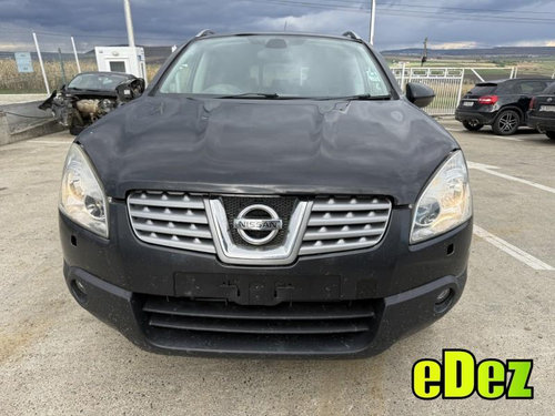 Bara fata culoare negru - z11 Nissan Qashqai (2007-2010) [J10]