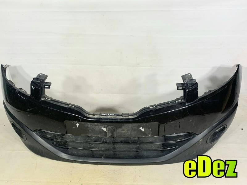 Bara fata culoare negru - z11 Nissan Qashqai facelift (2010-2013) [NJ10]