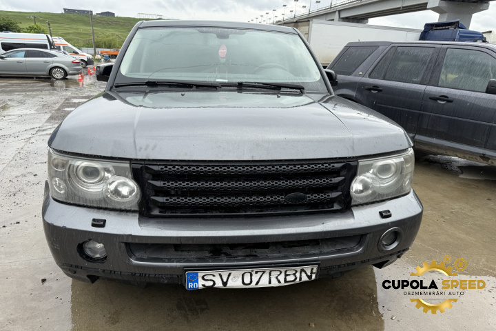 Bara fata culoare originala Buckingham Blue 796 (element foliat) Land Rover Range Rover Sport [2005 - 2009] 2.7 TDV6 276DT