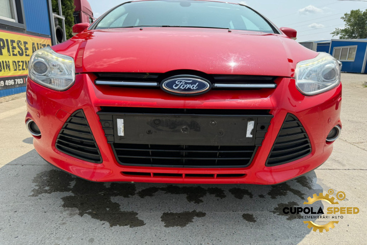 Bara fata culoare Race Red Ford Focus 3 [2011 - 2015] 2.0TDCI