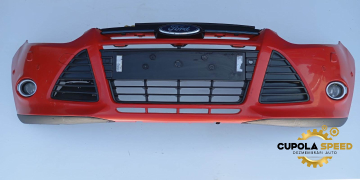 Bara fata culoare Race Red Ford Focus 3 [2011 - 2015]
