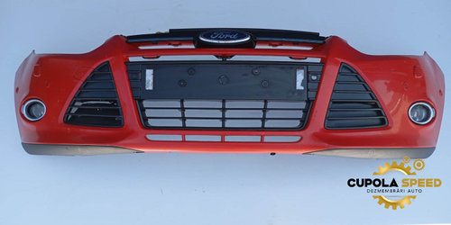 Bara fata culoare Race Red Ford Focus 3 [2011 - 2015]