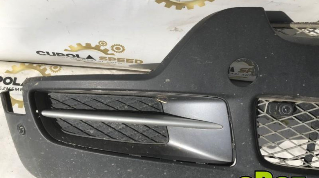 Bara fata culoare spacegrau metallic (a52) BMW X5 (2007-2013) [E70]