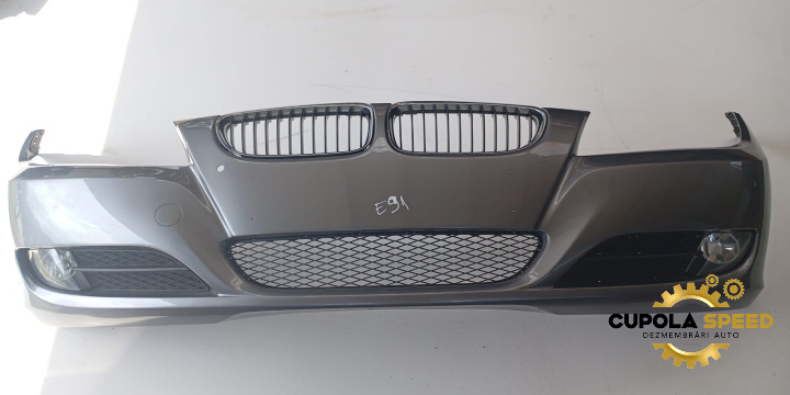 Bara fata culoare SPACEGRAU METALLIC (A52) BMW Seria 3 E90 [facelift] [2008 - 2013]