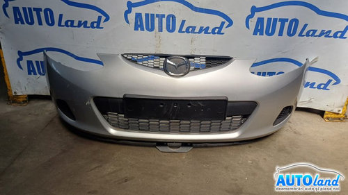 Bara Fata D65150031 Mazda 2 2007