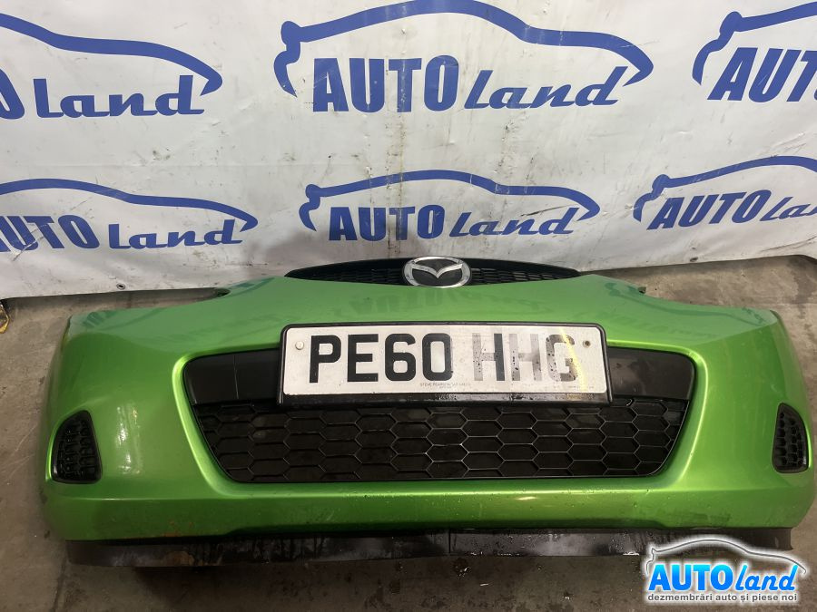 Bara Fata D65150031 Mazda 2 2007