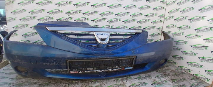 Bara fata Dacia Logan [2004 - 2008] Sedan 1.6 MT (87 hp)