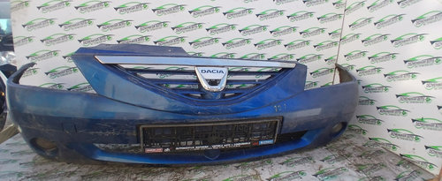 Bara fata Dacia Logan [2004 - 2008] Sedan 1.6 MT (87 hp)
