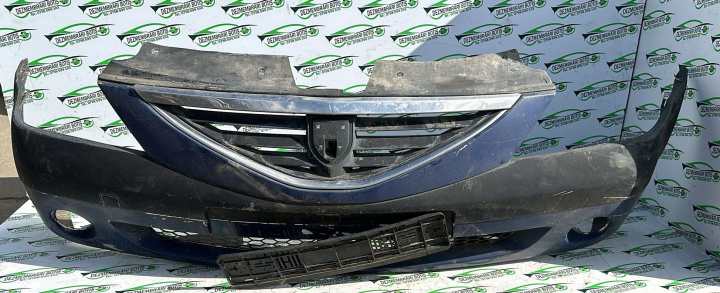 Bara fata Dacia Logan [2004 - 2008] Sedan 1.6 MT (87 hp)