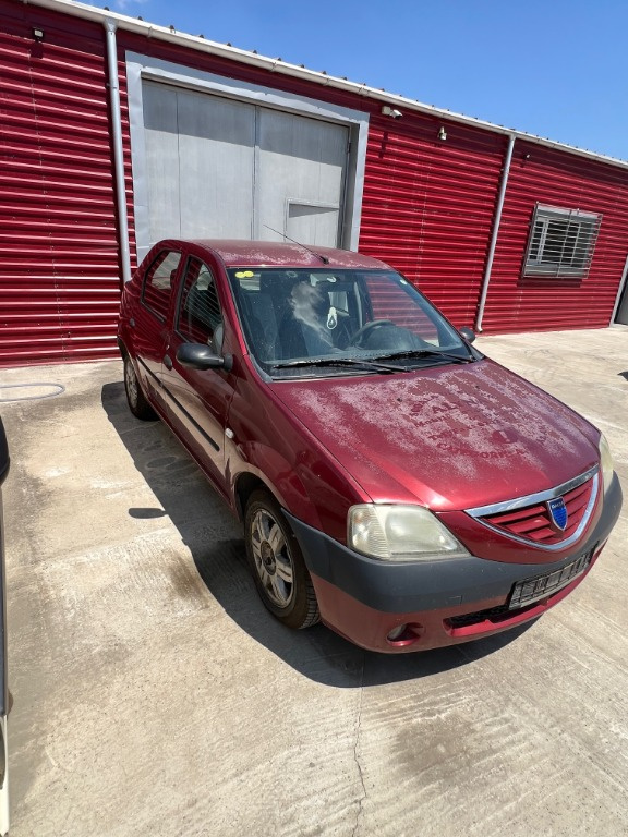 Bara fata Dacia Logan 2007 BERLINA 1.5 DCI