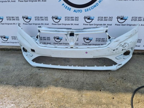 Bara fata Dacia Logan 3 2020-> 620228531