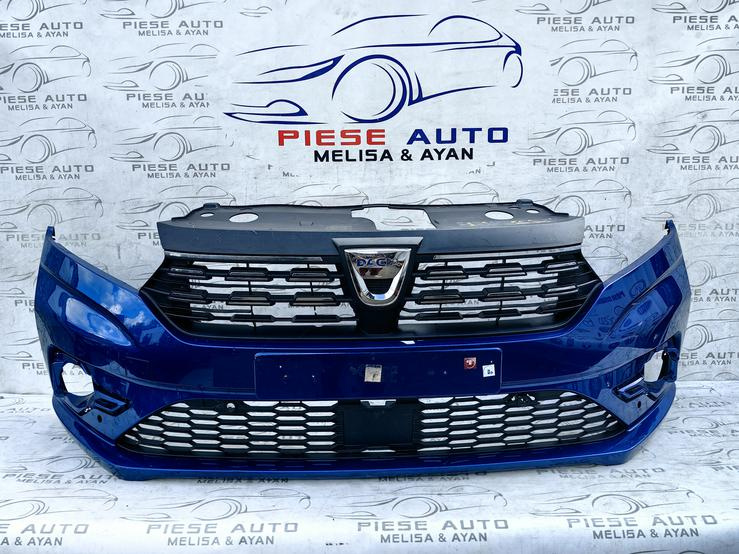 Bara fata Dacia Logan 3,Sandero 3 an 2020-2021-2022-2023-2024-2025 Gauri pentru 4 senzori,grilele prezinta defecte RSZJXMGK1W