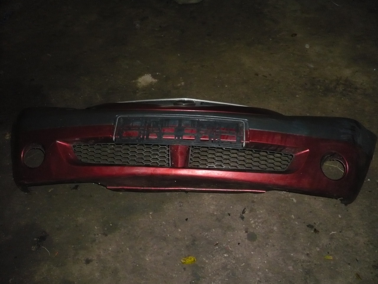 Bara Fata Dacia Logan Ph1 2004 2008 Visinie
