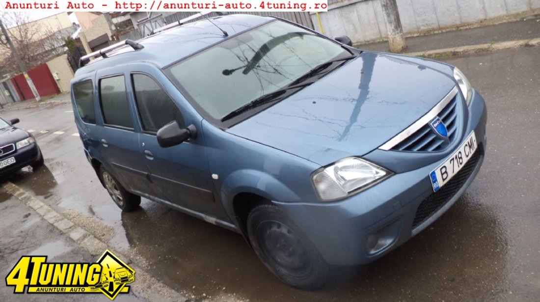 Bara fata dacia logan