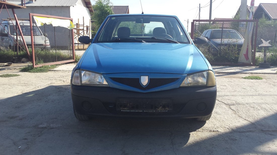 bara fata dacia solenza 1.4b an 2003