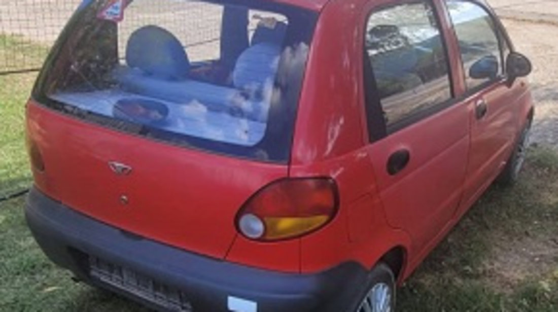 BARA FATA DAEWOO MATIZ 0.8 BENZINA MF484 FAB. 1998 - 2006 ZXYW2018ION