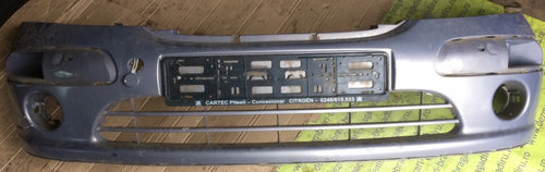 Bara fata dezechipata Citroen C3 [2002 - 2010] Hatchback 1.4 HDi MT (68 hp) EURO 3